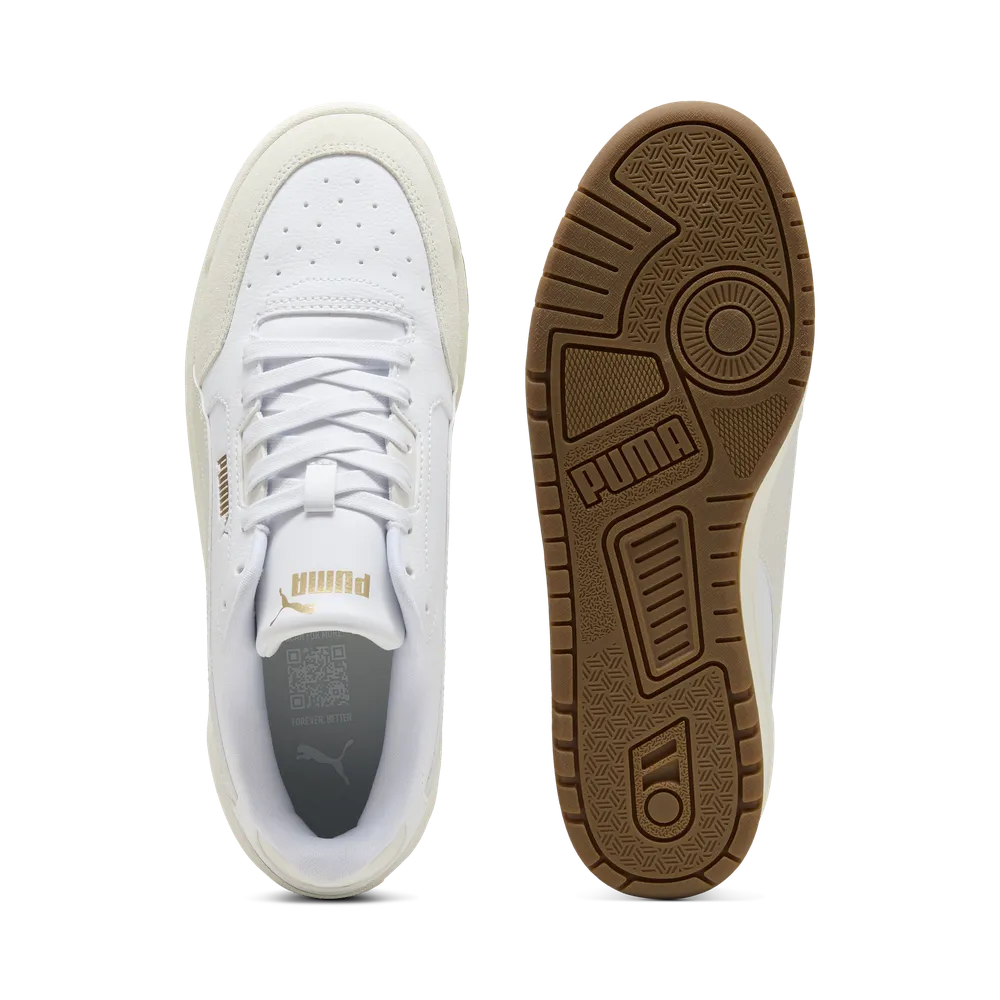 Sapatilhas Puma Shuffle Downtown OG Homem Brancas