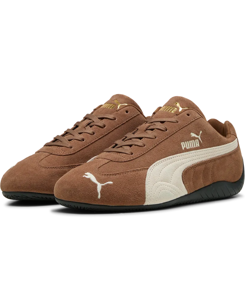 Sapatilhas Puma Speedcat Castanho Puma