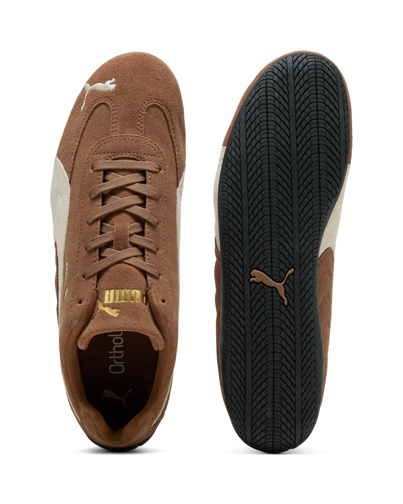 Sapatilhas Puma Speedcat Castanho Puma