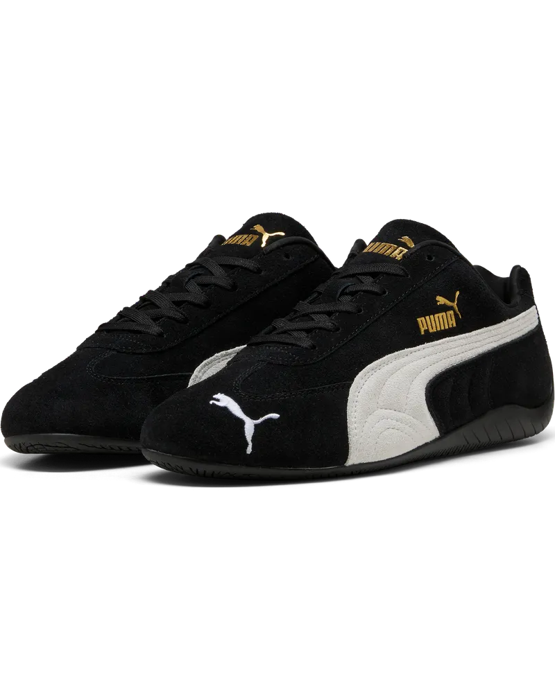 Sapatilhas Puma Speedcat Preto/Branco Puma