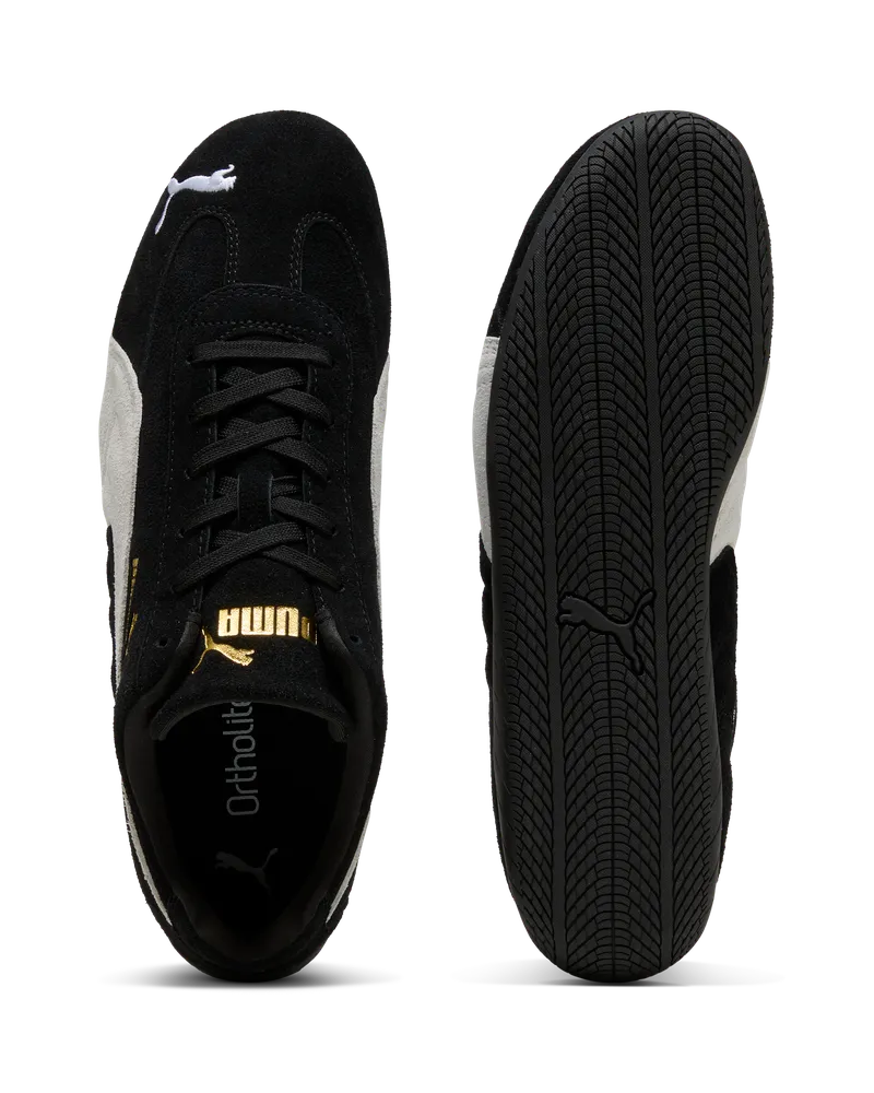 Sapatilhas Puma Speedcat Preto/Branco Puma