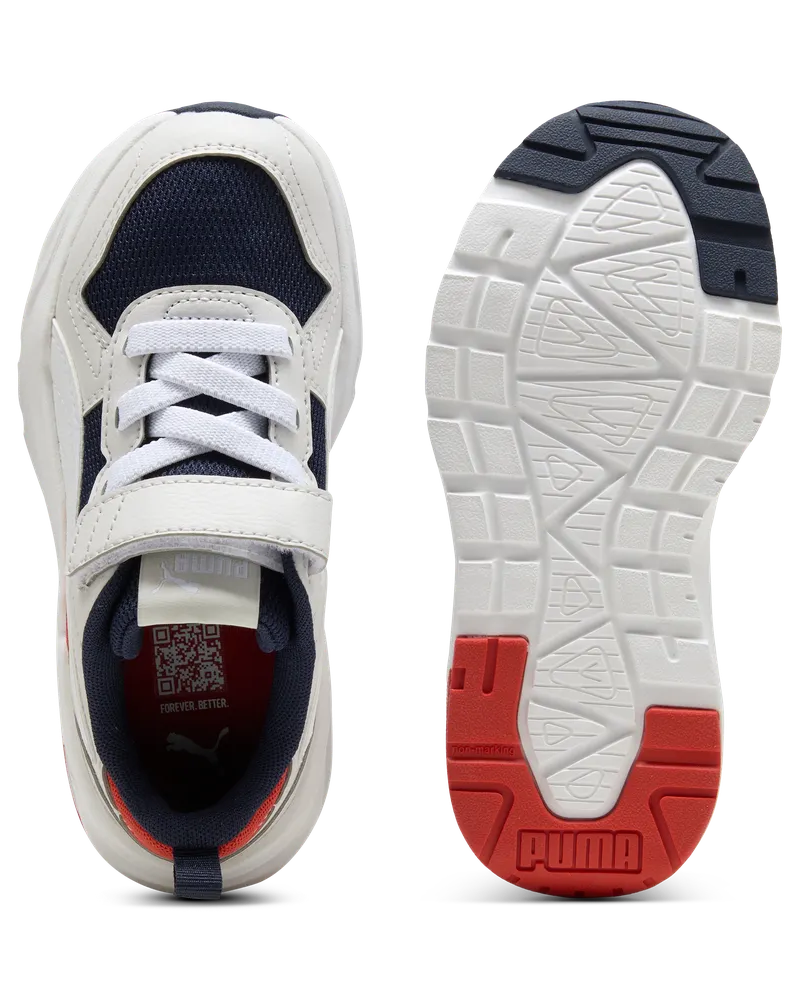 Sapatilhas Puma Trinity 2 LT AC+PS Branco/Marinho