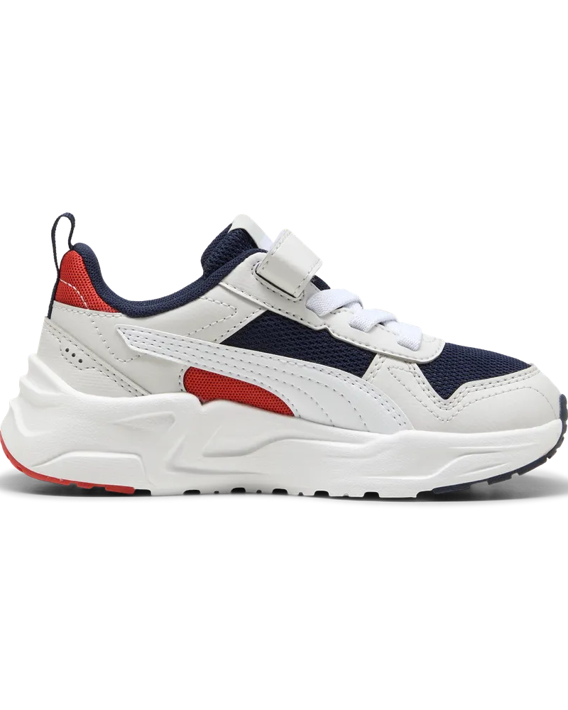 Sapatilhas Puma Trinity 2 LT AC+PS Branco/Marinho