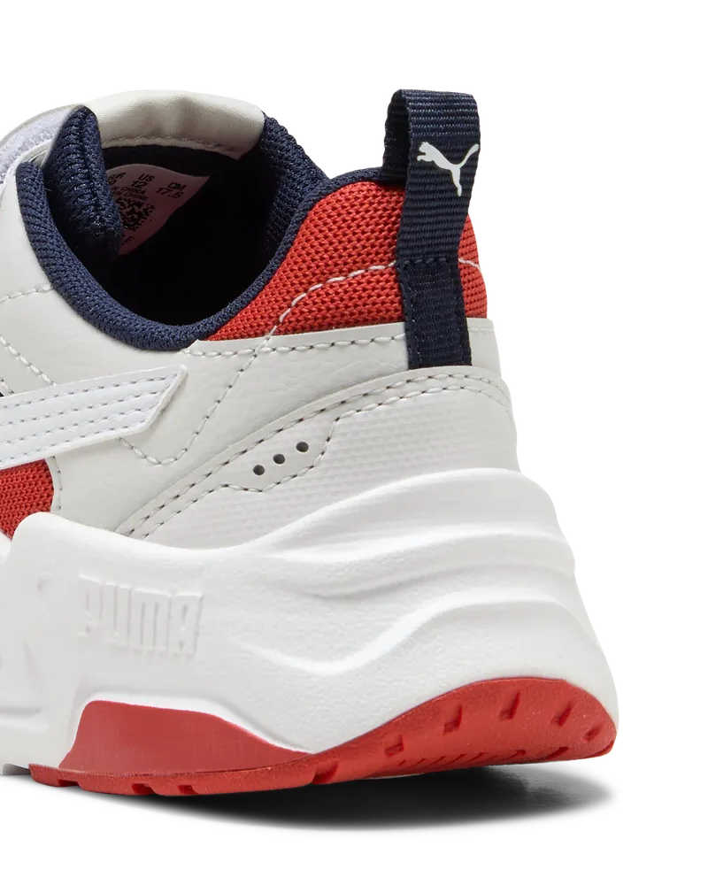 Sapatilhas Puma Trinity 2 LT AC+PS Branco/Marinho