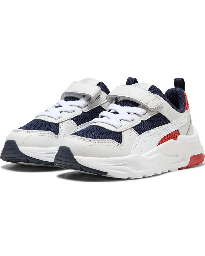 Sapatilhas Puma Trinity 2 LT AC+PS Branco/Marinho