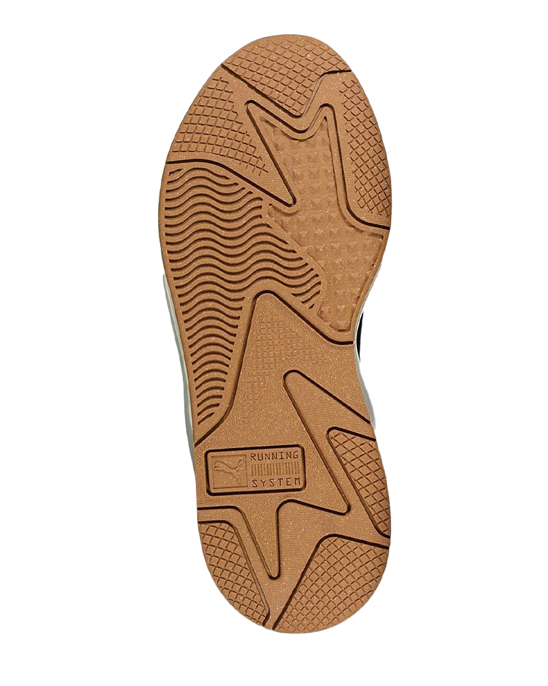 Sapatilhas RS-X Heritage Homem Preto/Cinza