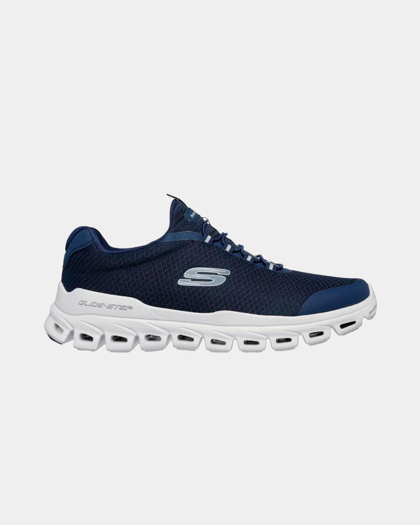 Sapatilhas Skechers Glide-Step Marinho Skechers