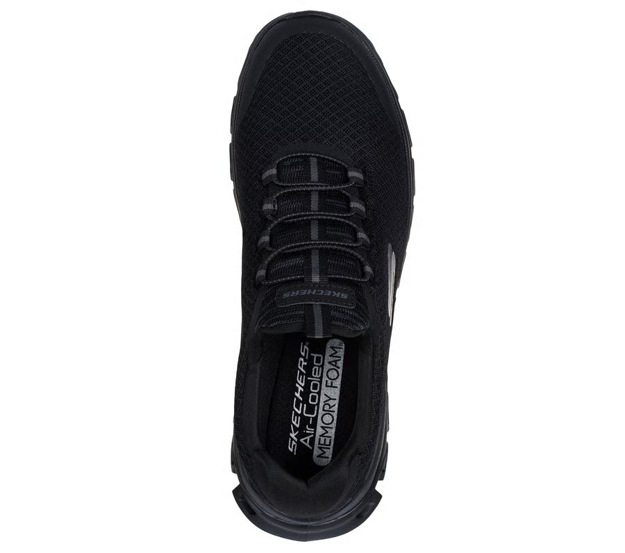 Sapatilhas Skechers Glide-Step Preto Skechers