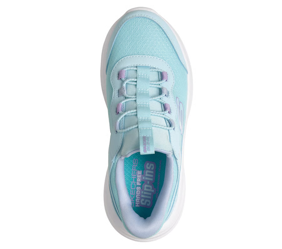 Sapatilhas Skechers Slip-ins Bounder Pro Azuis Skechers