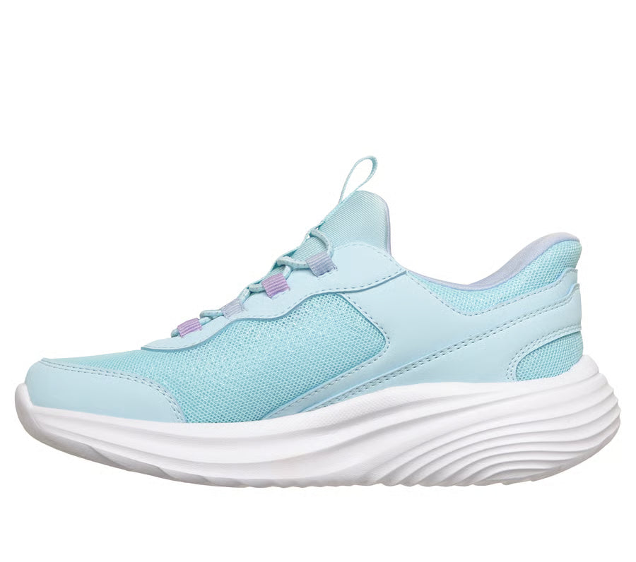 Sapatilhas Skechers Slip-ins Bounder Pro Azuis Skechers