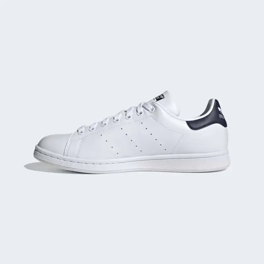 Adidas Stan Smith Branca/Marinho Adidas