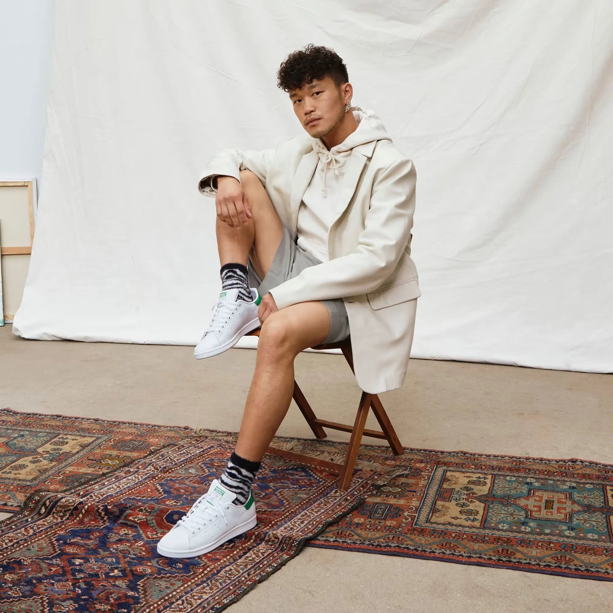 Adidas Stan Smith Branca Adidas