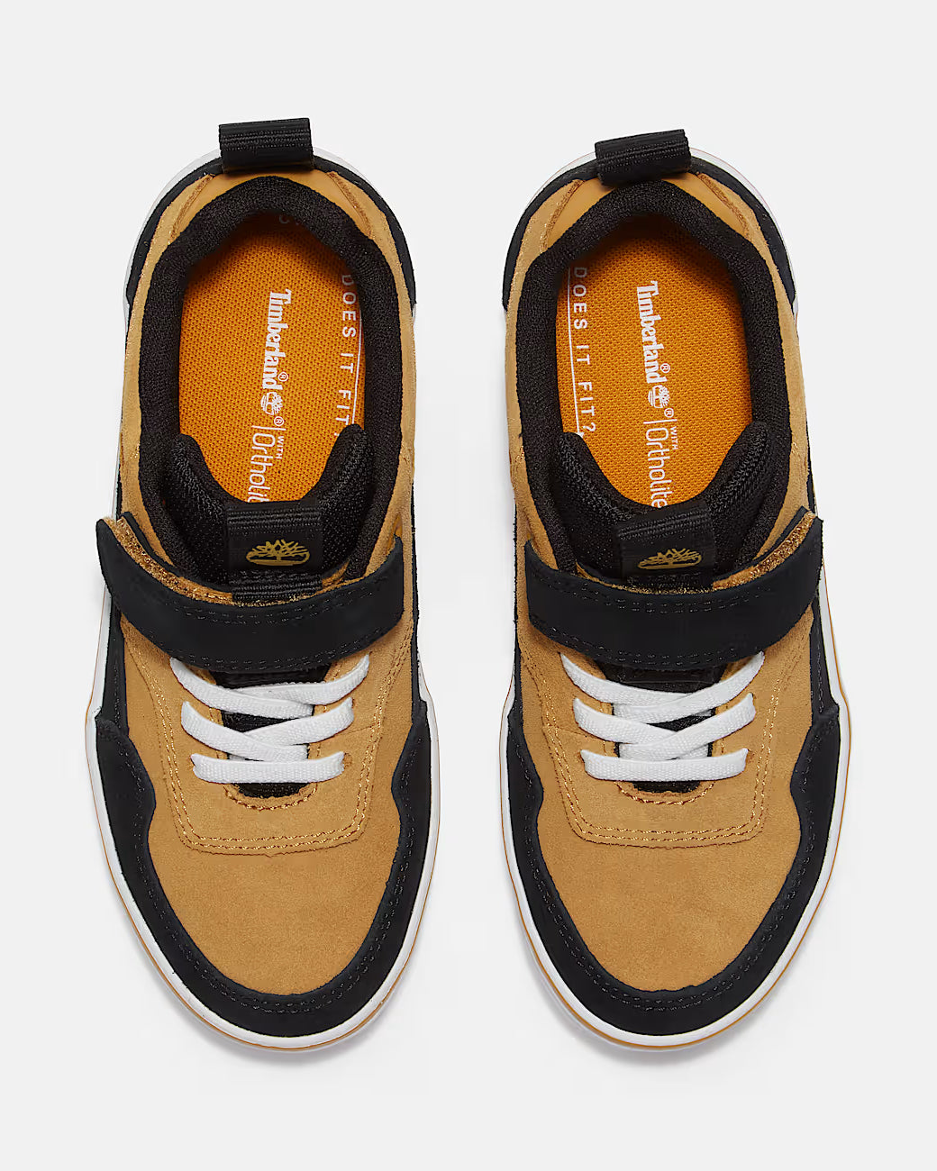 Sapatilhas Timberland Stone Jump com Velcro J Camel