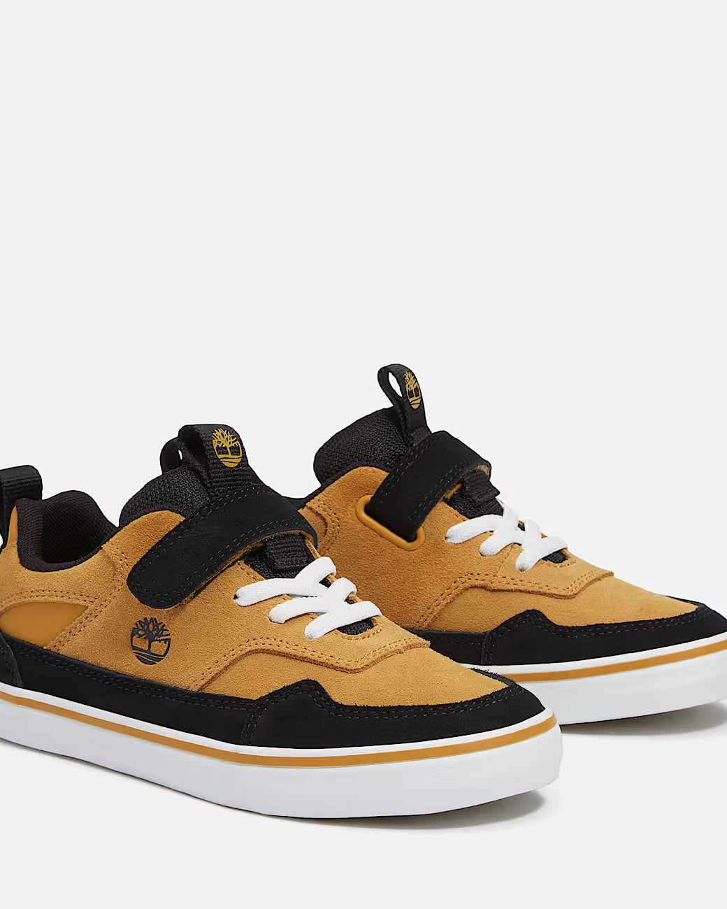Sapatilhas Timberland Stone Jump com Velcro J Camel