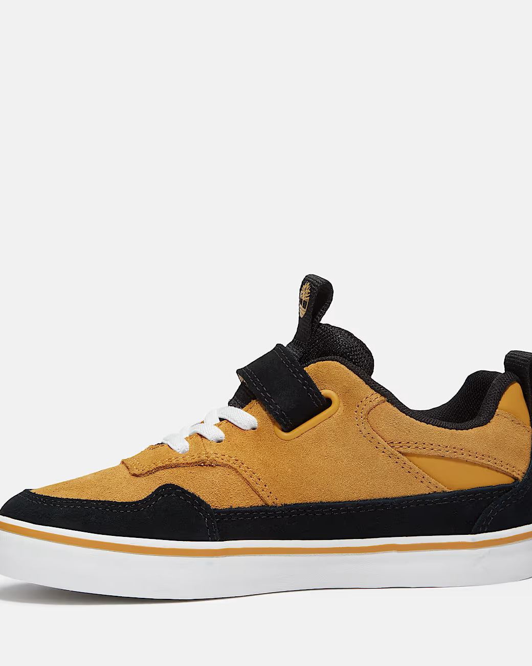 Sapatilhas Timberland Stone Jump com Velcro J Camel