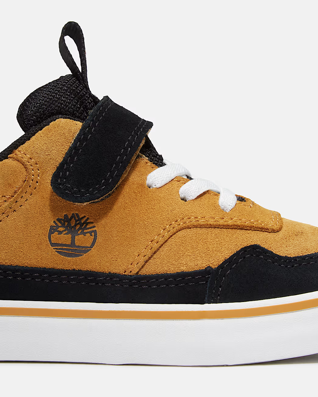 Sapatilhas Timberland Stone Jump com Velcro J Camel