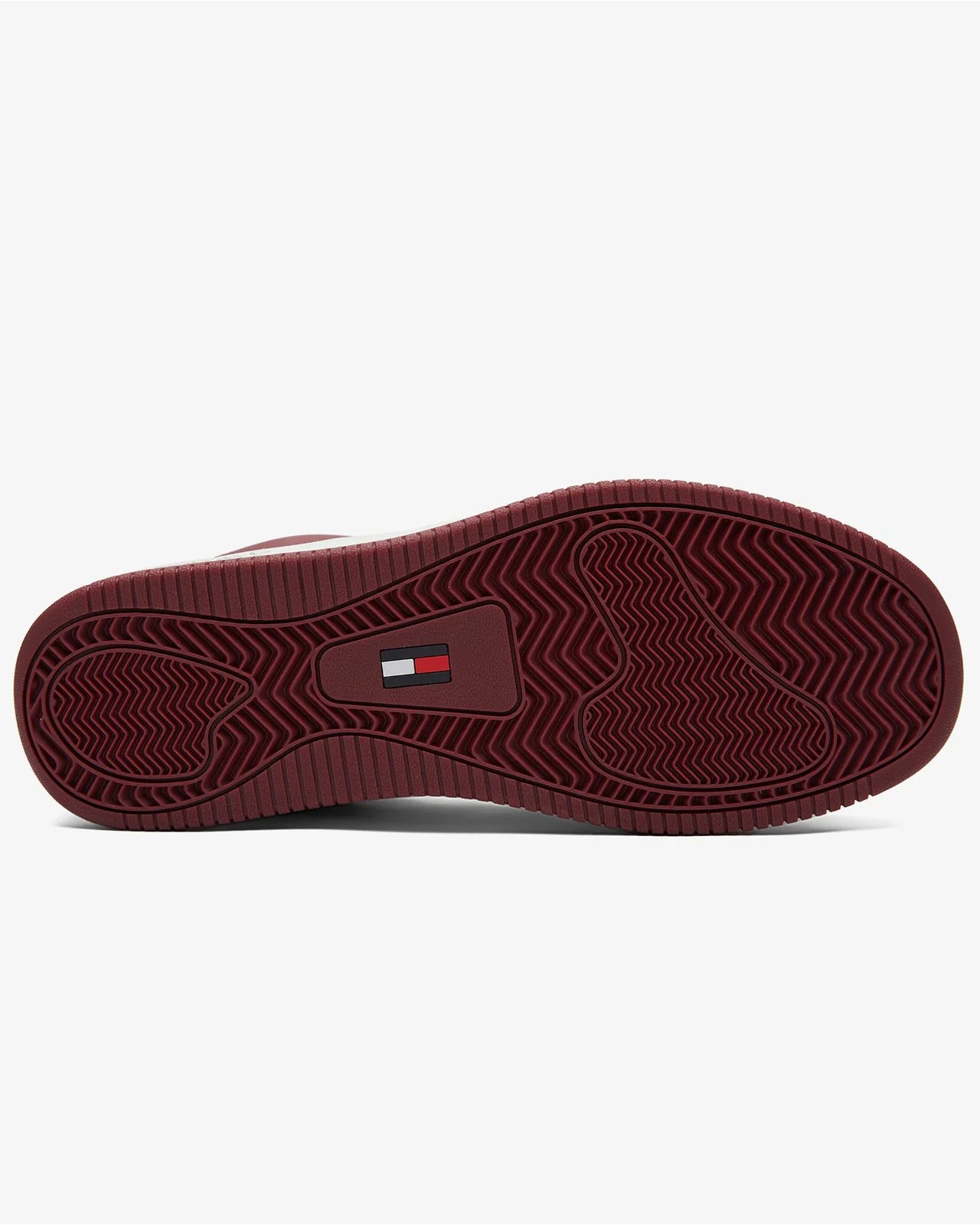 Sapatilhas Tommy Hilfiger Basket Premium Homem Marinho
