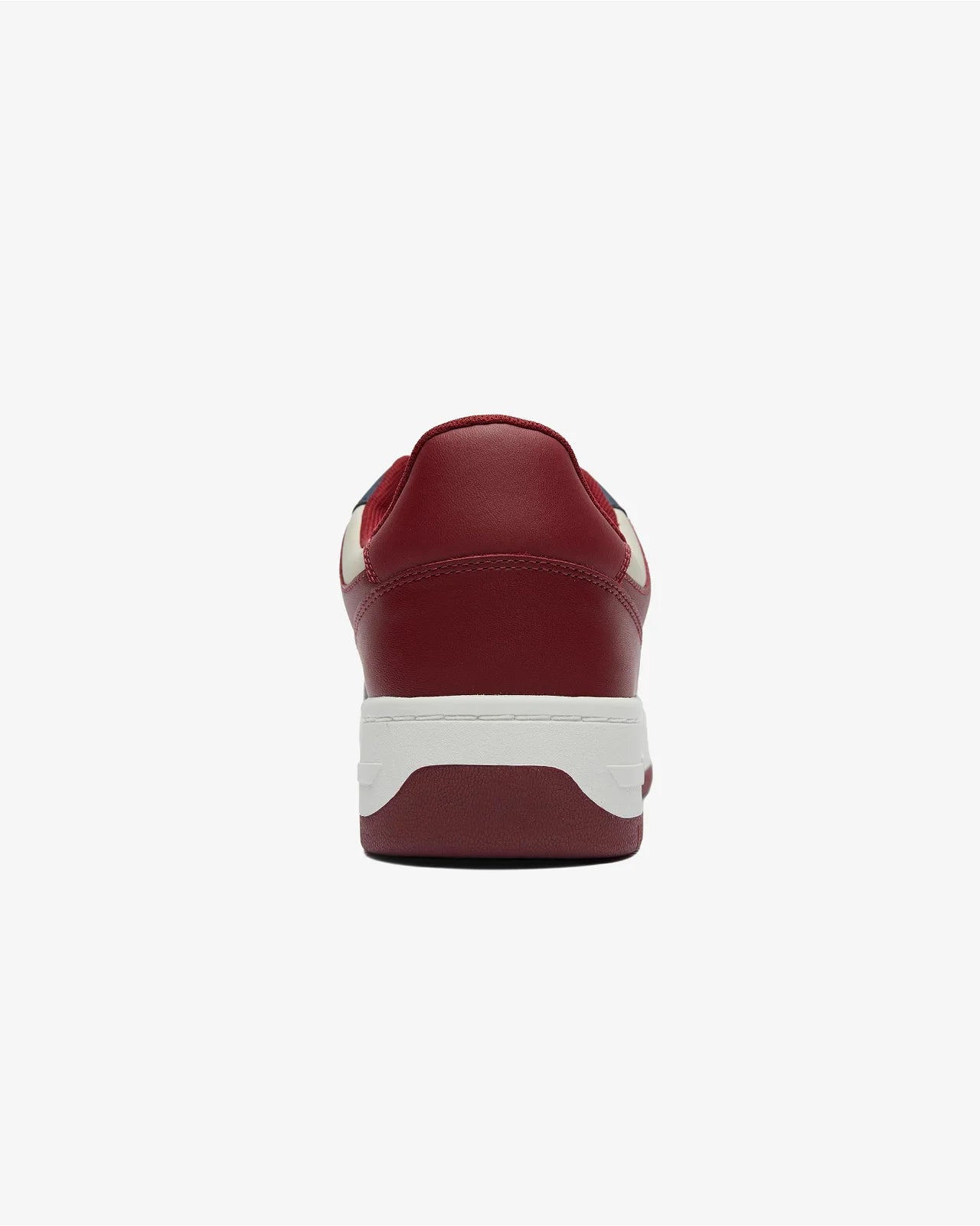 Sapatilhas Tommy Hilfiger Basket Premium Homem Marinho