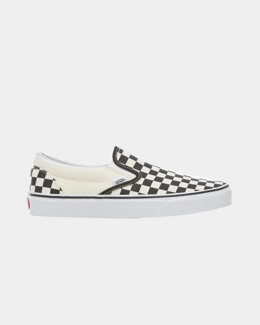 Sapatilhas Vans Classic Slip-On Checkerboard Branco