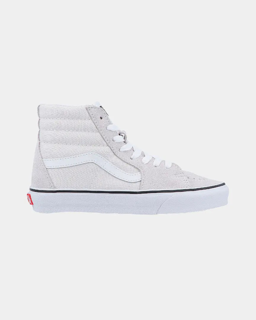 Sapatilhas Vans Mulher Sk8-Hi Branco