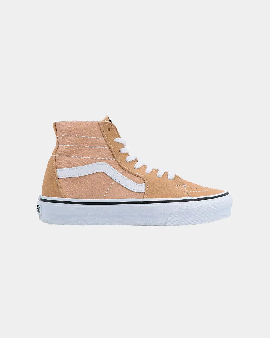 Sapatilhas Vans Mulher Sk8-Hi Tapered Camel