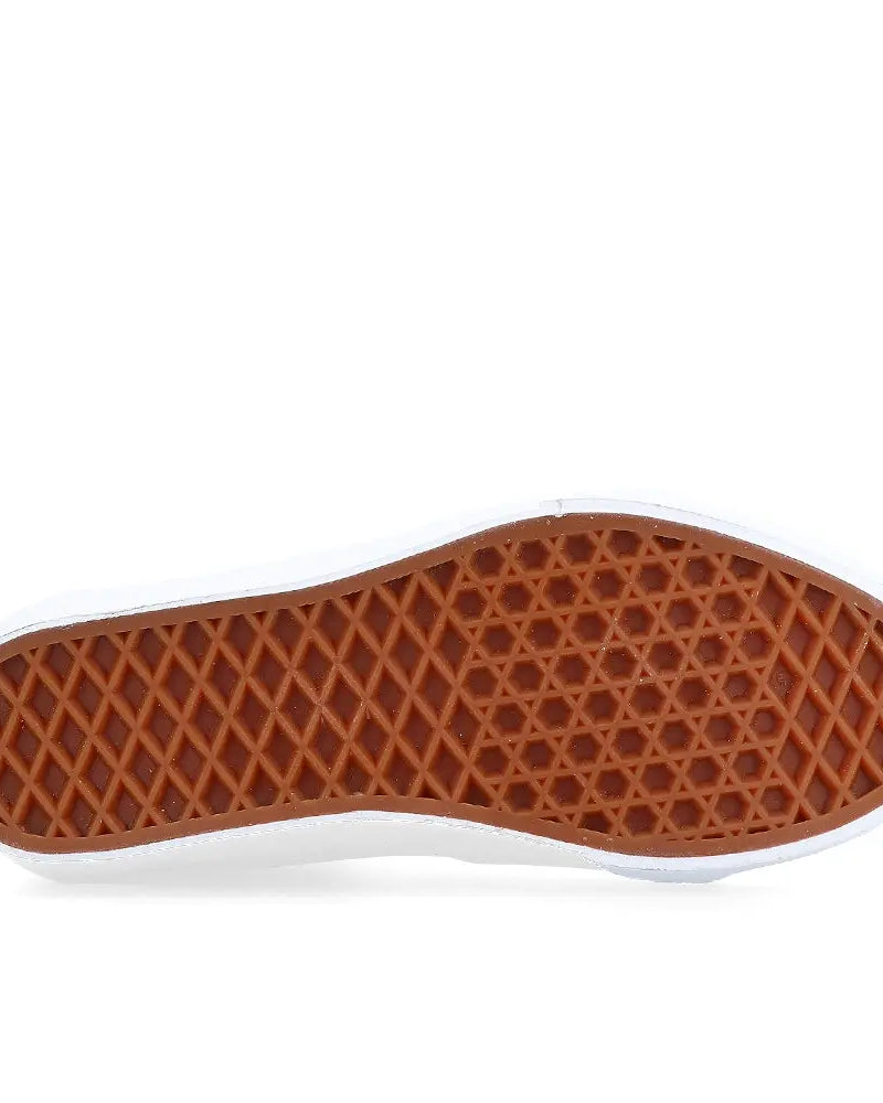 Sapatilhas Vans Mulher Sk8-Hi Tapered Camel