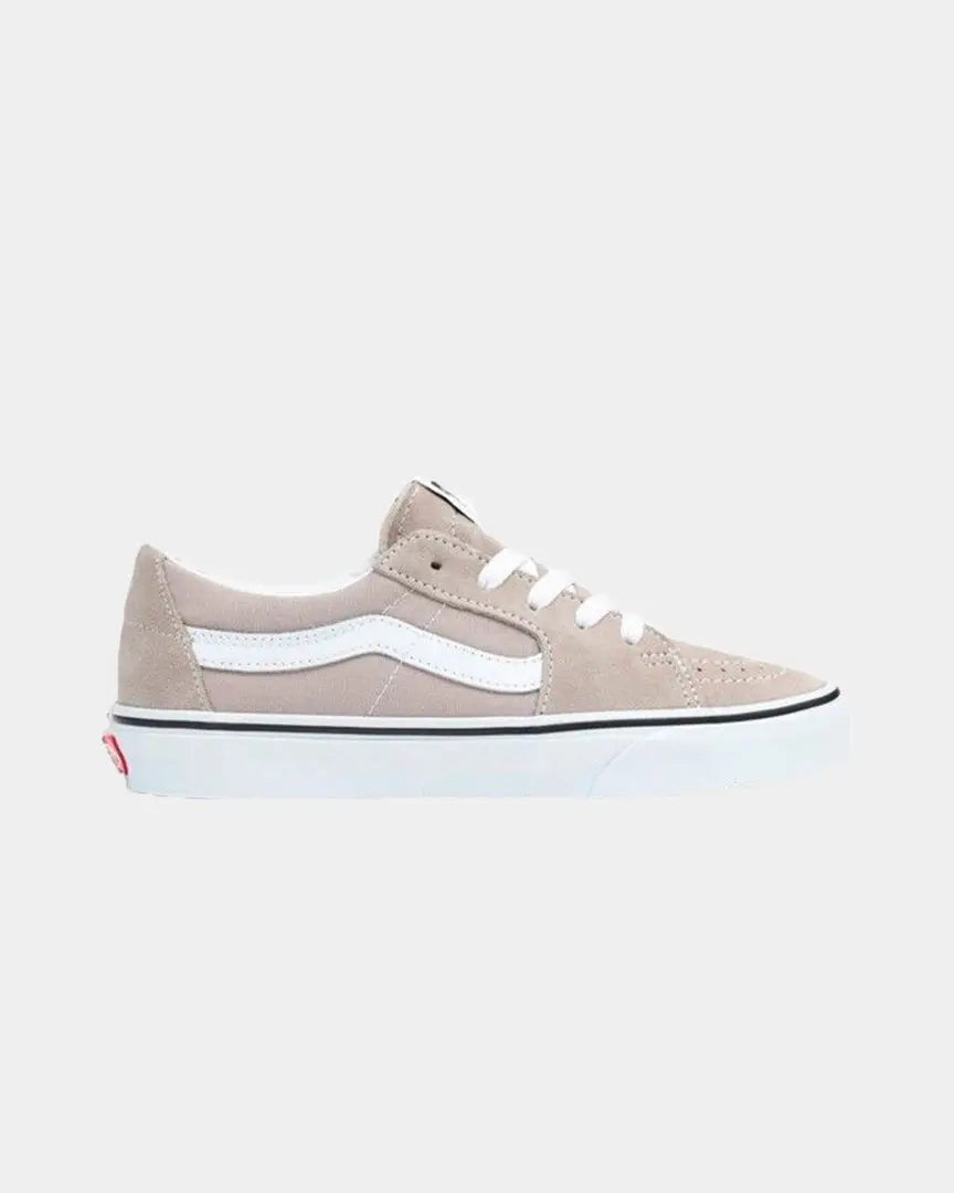 Sapatilhas Vans Mulher Sk8-Low Bege