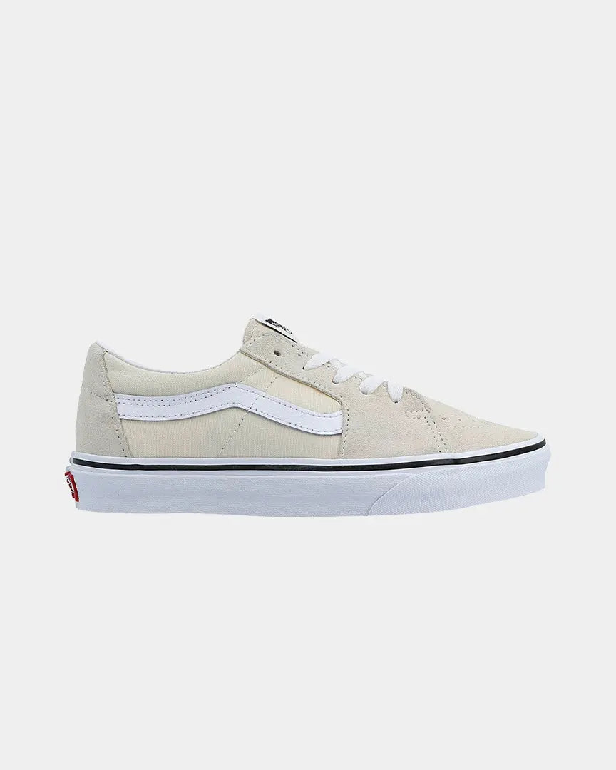 Sapatilhas Vans Mulher Sk8-Low Branco