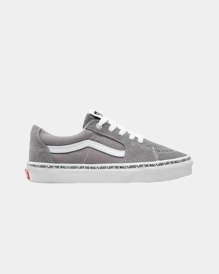 Sapatilhas Vans Sk8-Low Cinza
