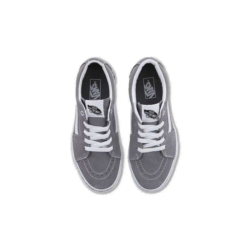 Sapatilhas Vans Sk8-Low Cinza