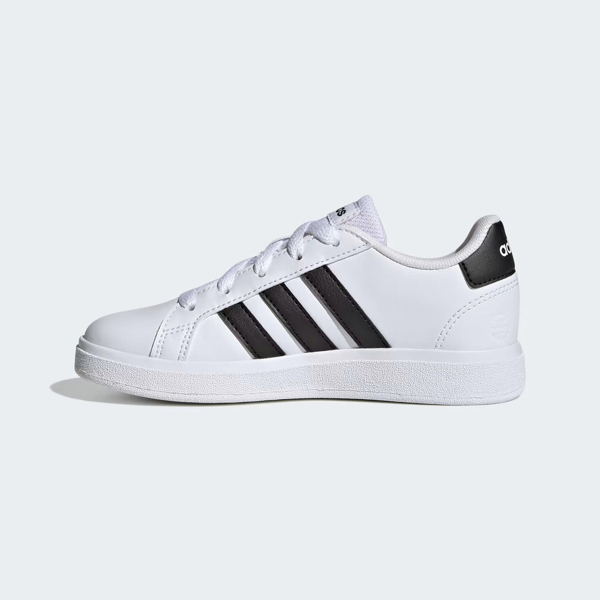 Adidas Grand Court 2.0K Branca/Preta Adidas