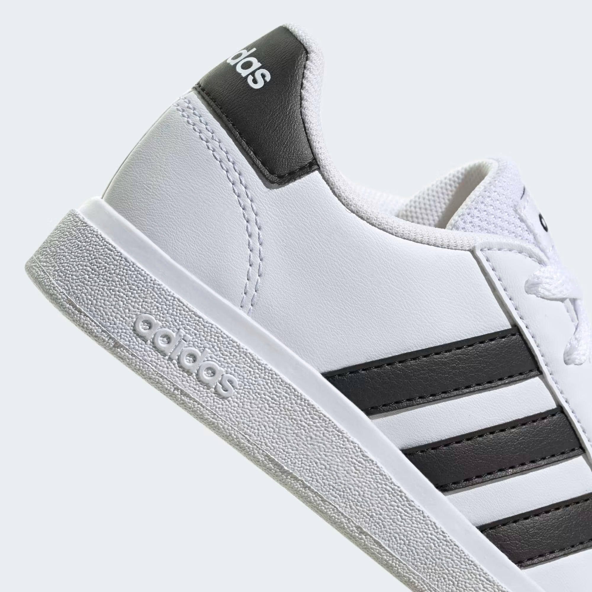Adidas Grand Court 2.0K Branca/Preta Adidas