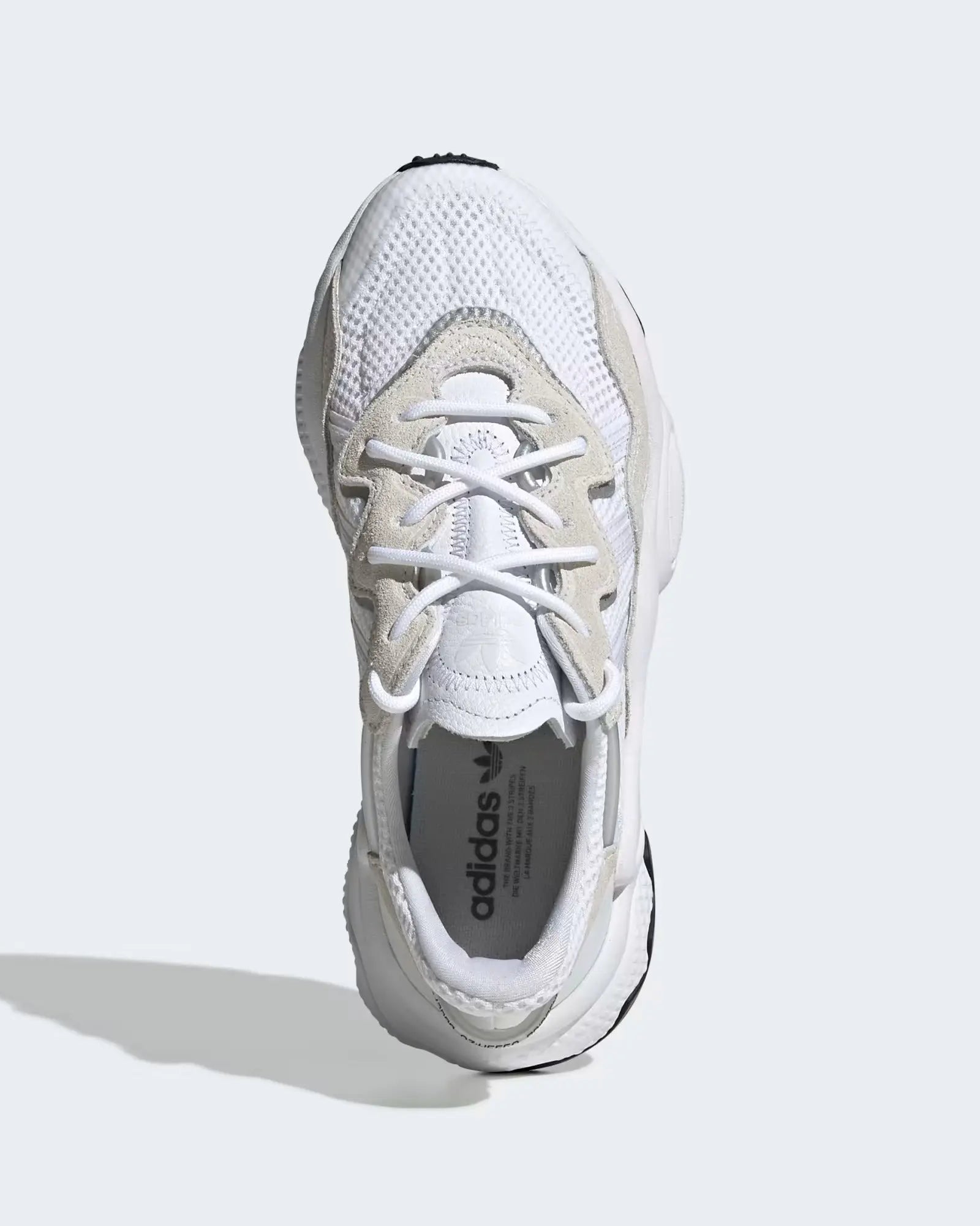 Adidas Ozweego J Branca Adidas
