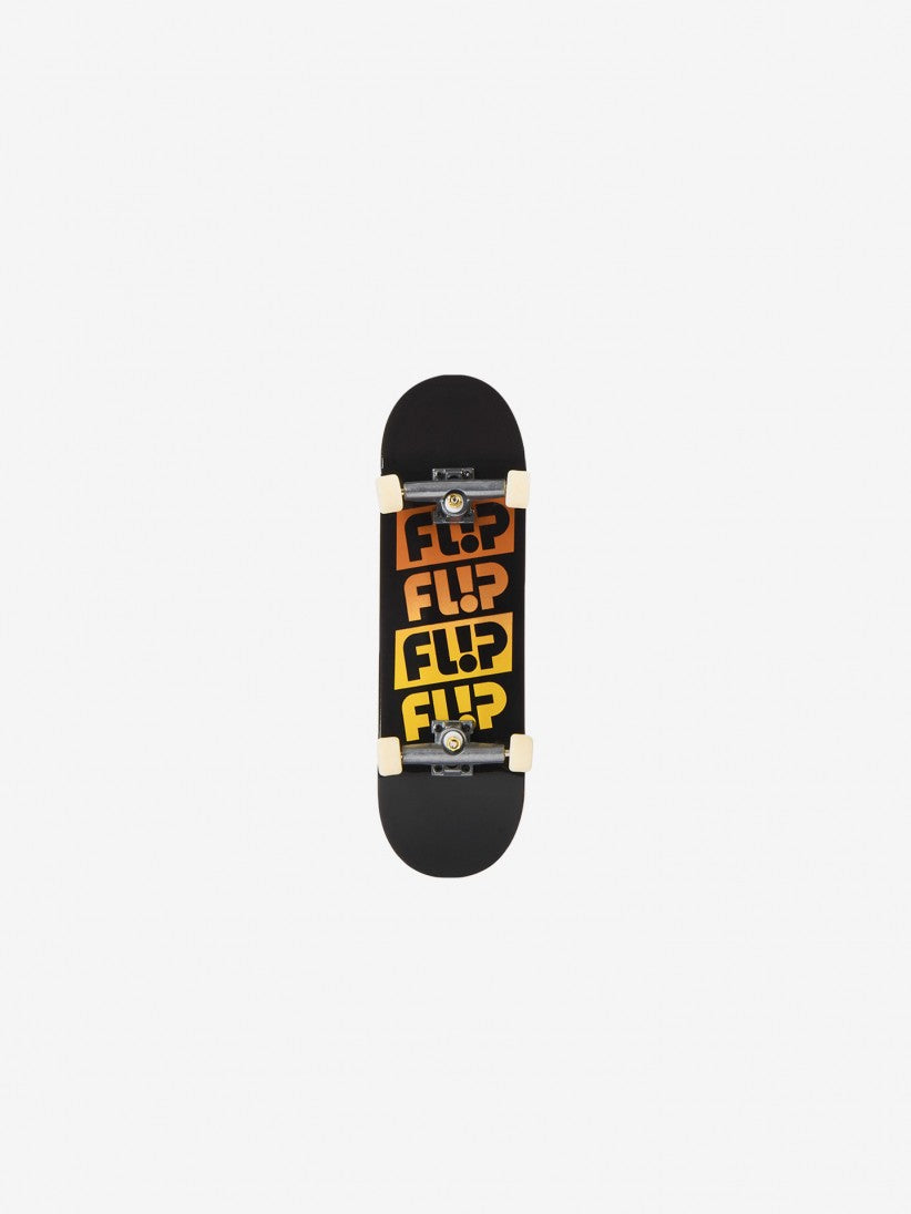 Skate Miniatura Tech Deck Street Hits - Hot Garbage Multicolor