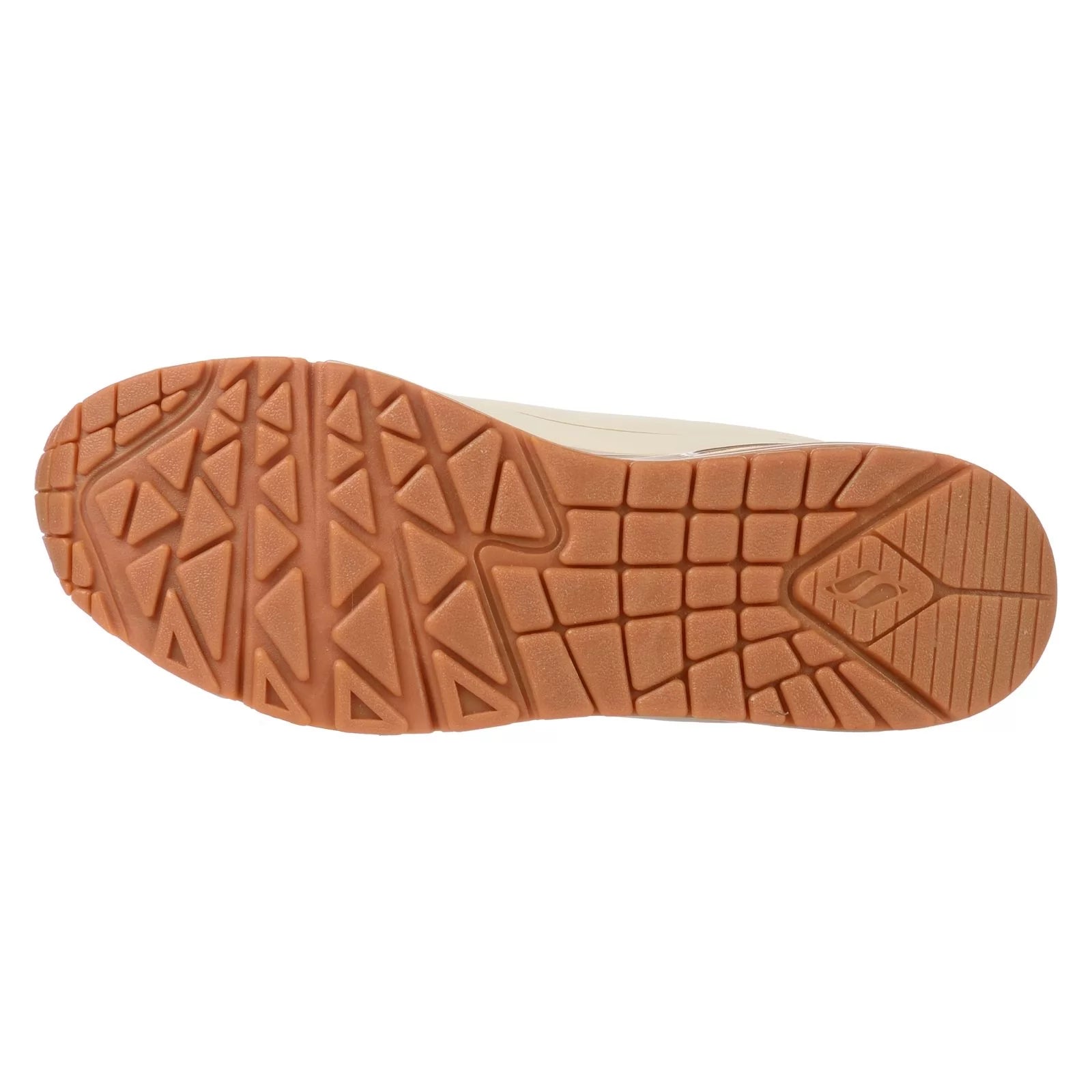 Skechers Uno Gen1 - Cool Heels Bege Skechers