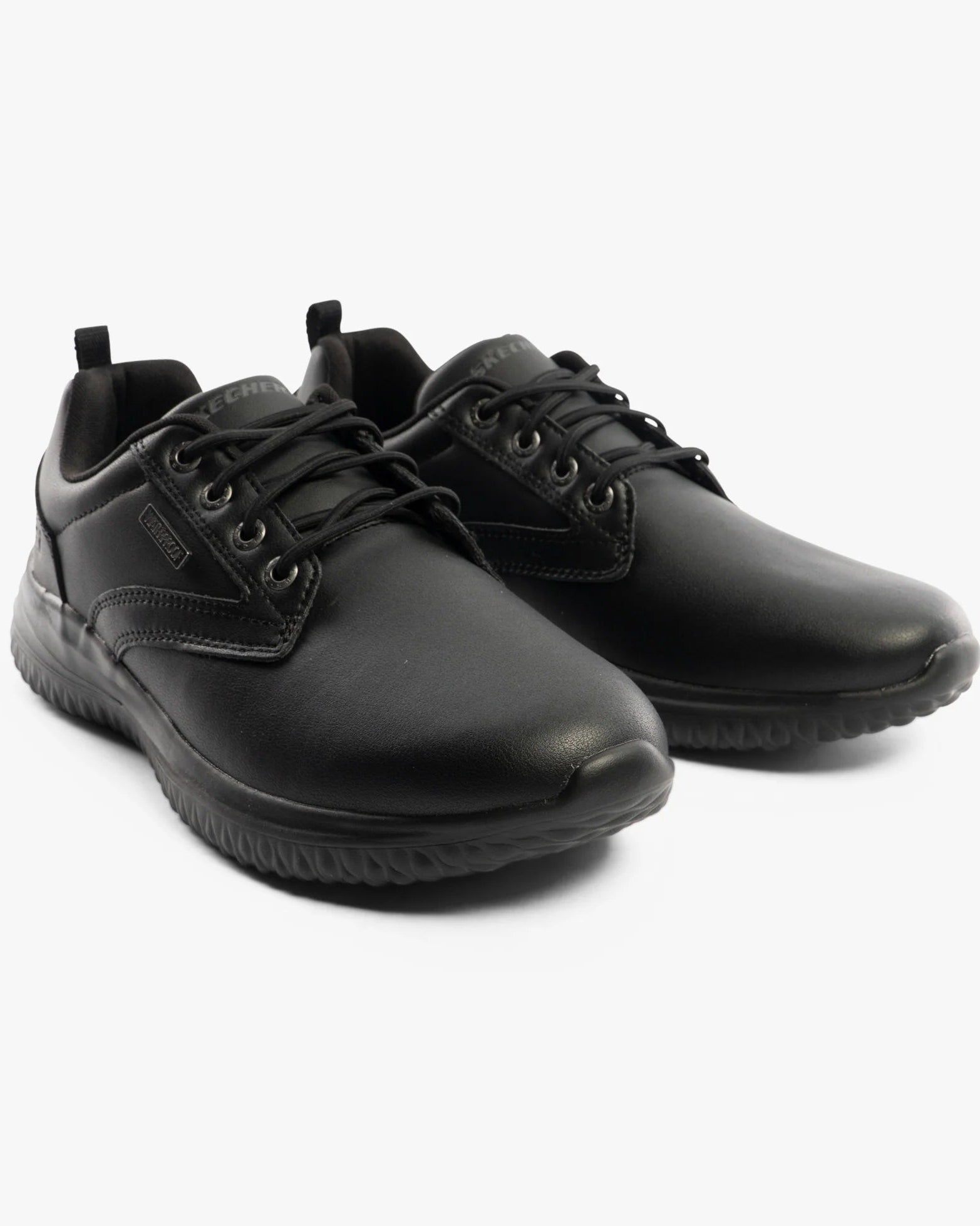 Skechers Delson 3.0 WP Preto Skechers