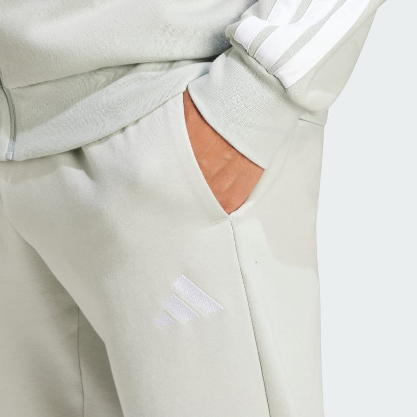 Adidas Fato de Treino Cardado 3S Cinzento Adidas