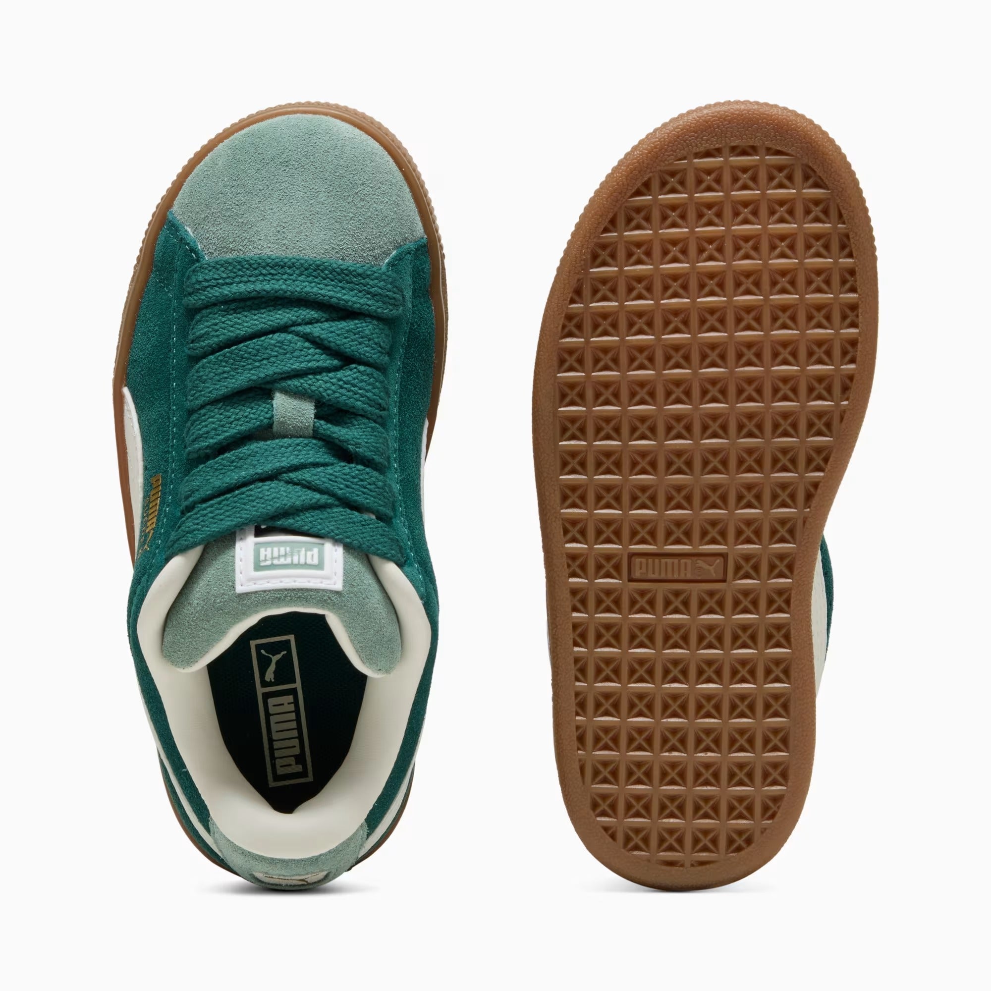 Puma Suede XL PS Verde Puma