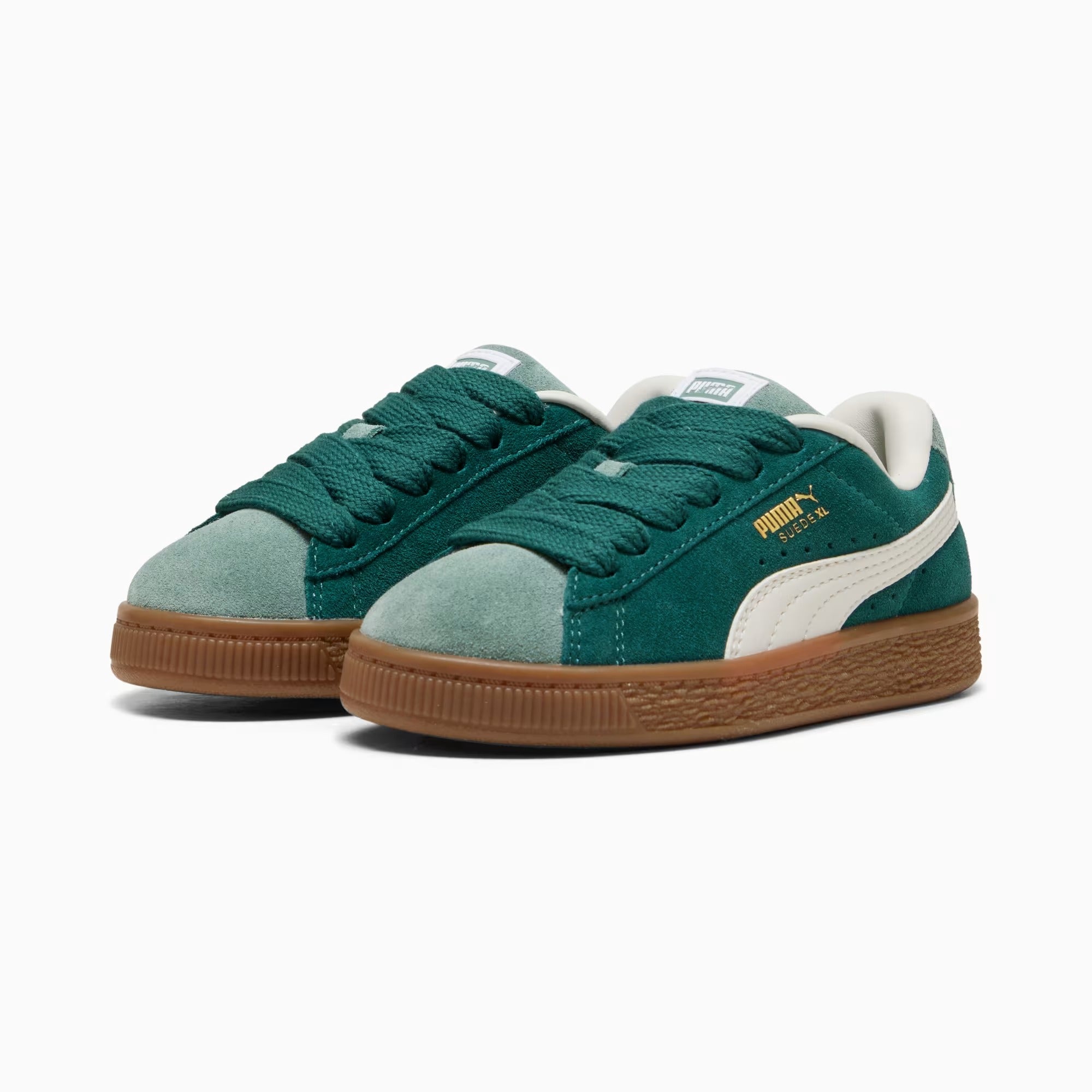 Puma Suede XL PS Verde Puma