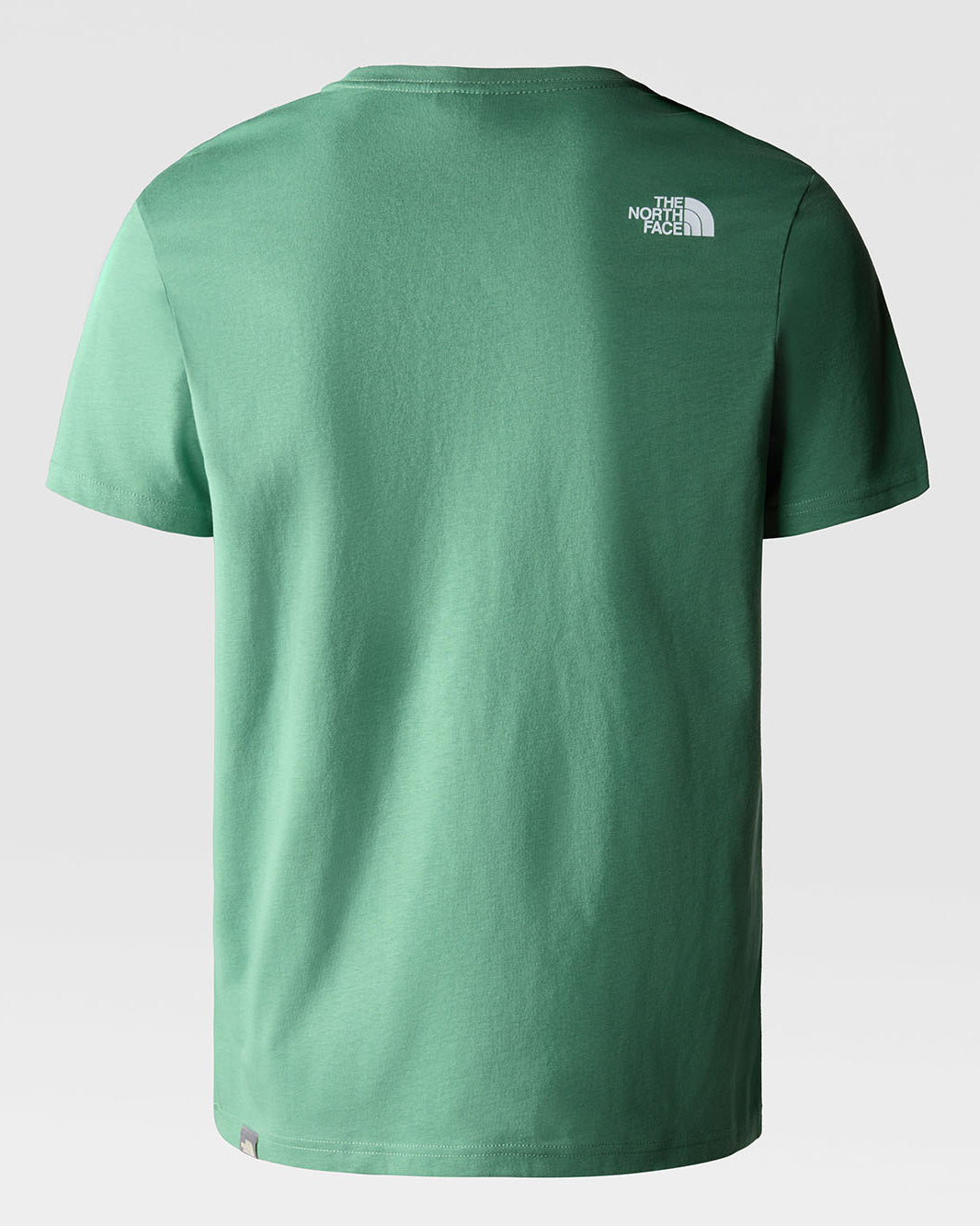 T-Shirt North Face Nse Homem Verde