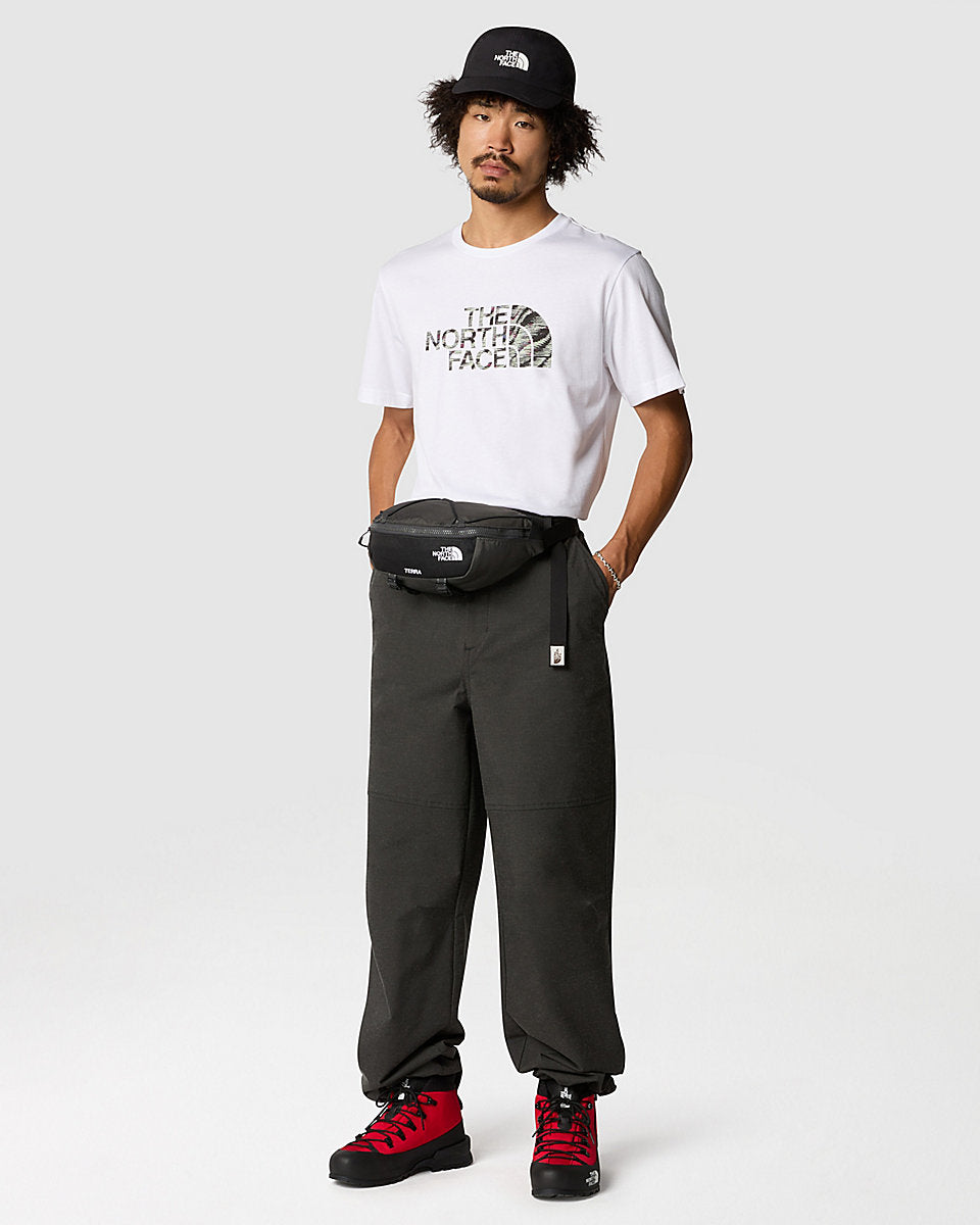 T-Shirt The North Face Easy Homem Branca