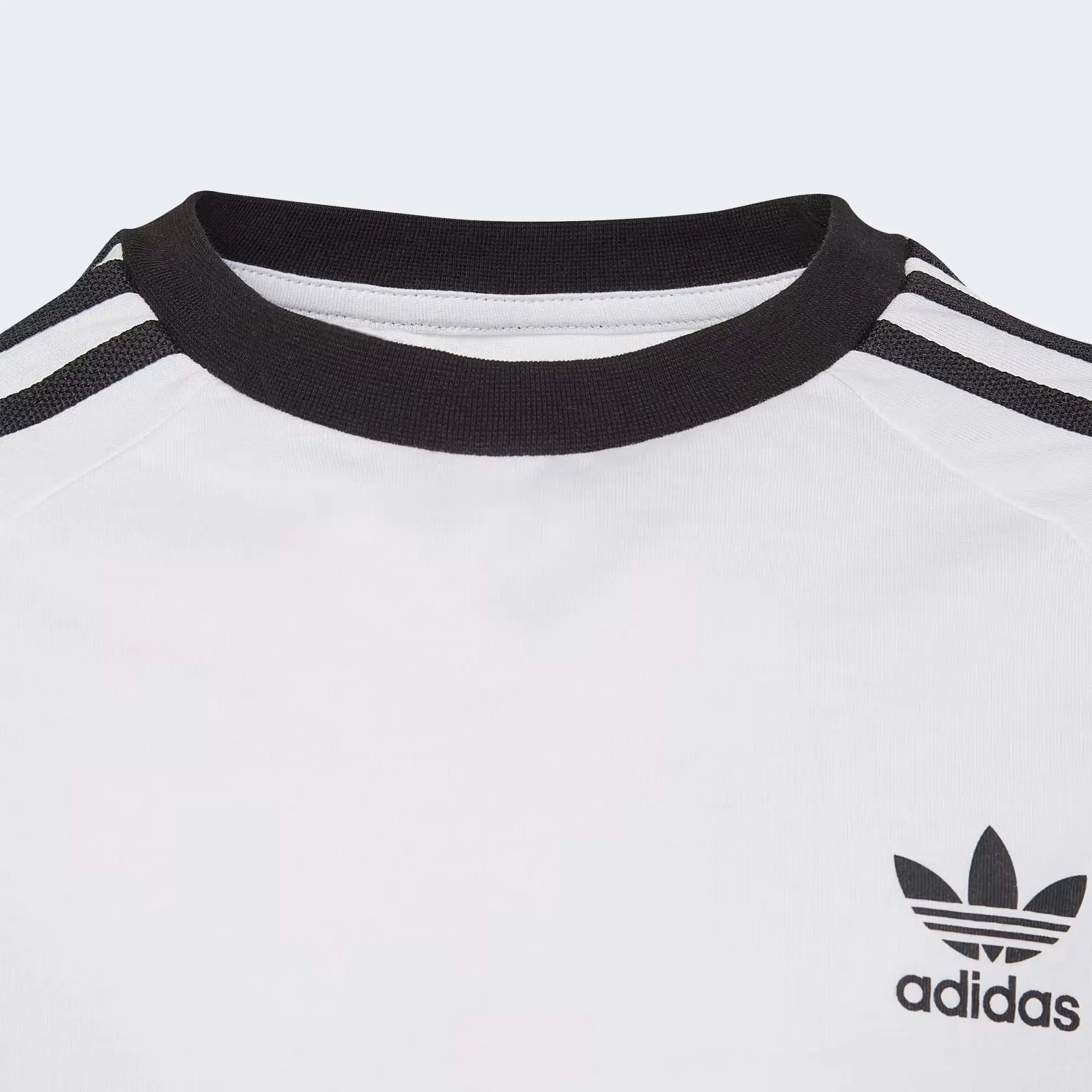 Adidas Tee Tshirt Branco Adidas