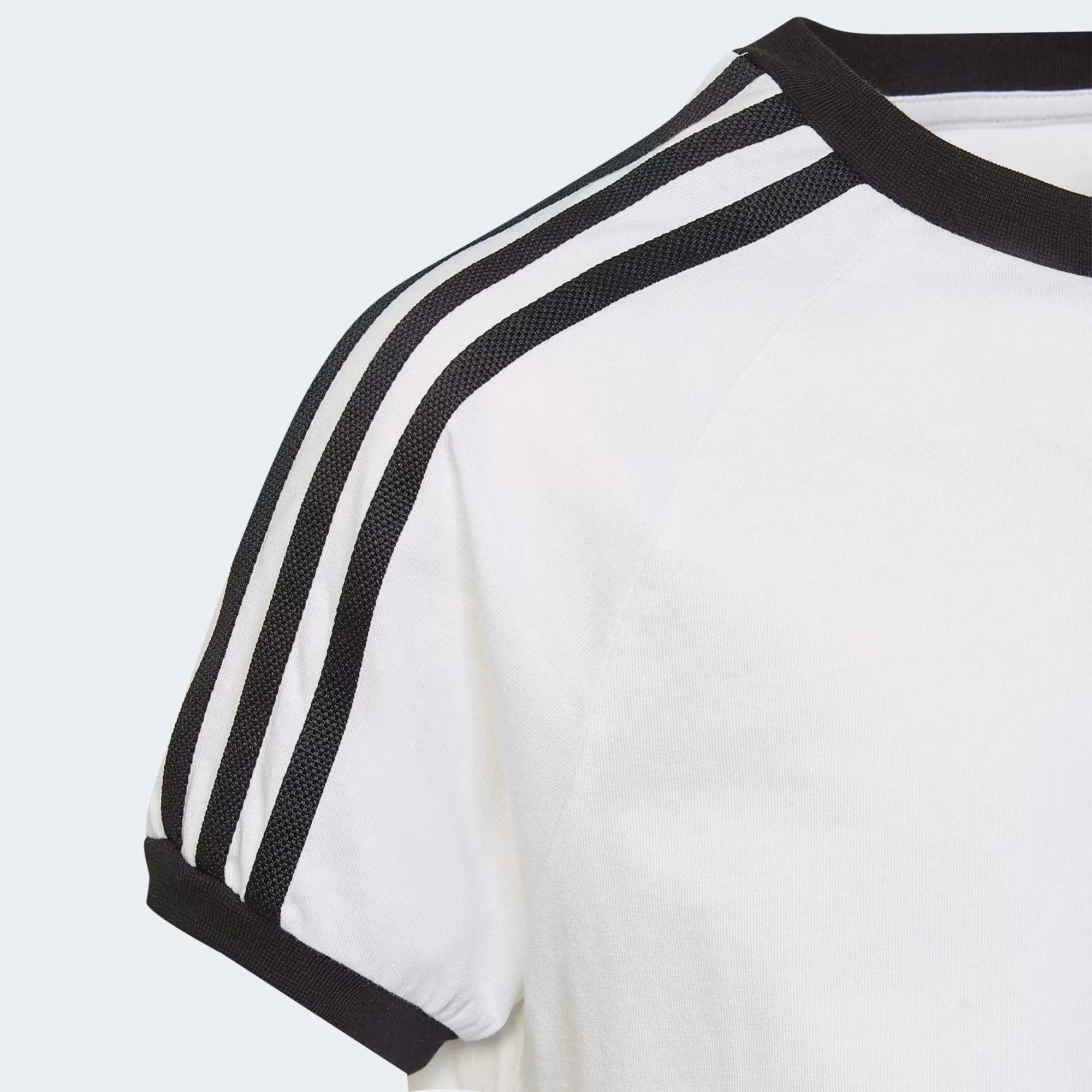 Adidas Tee Tshirt Branco Adidas