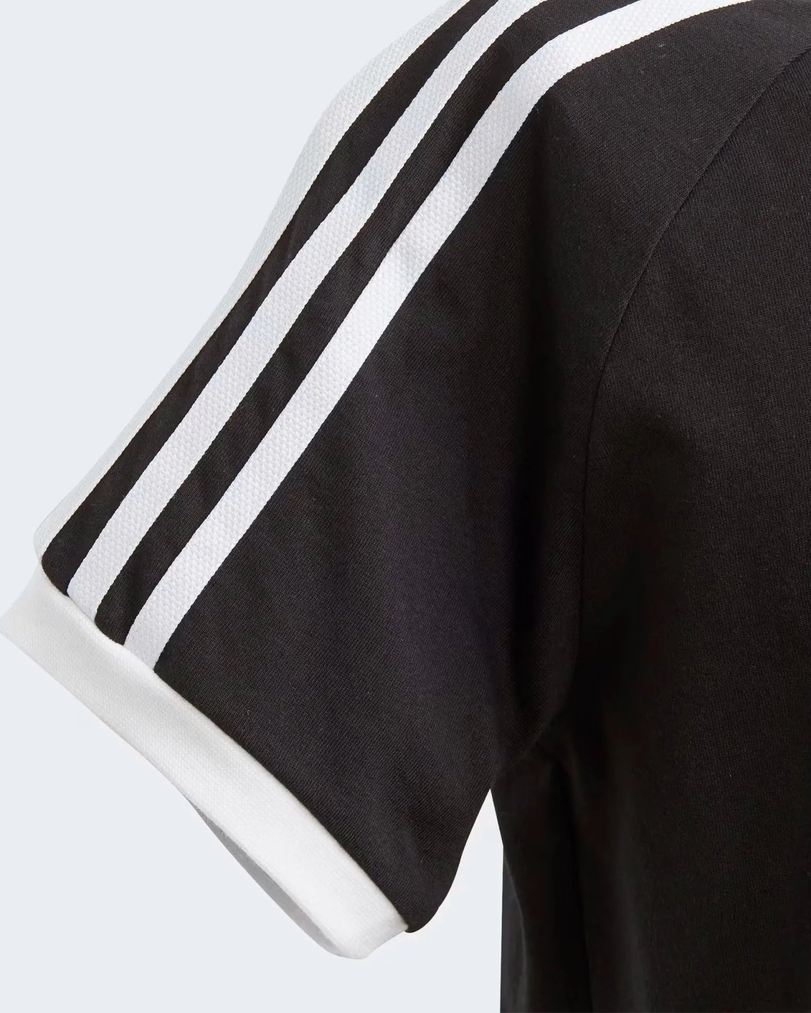 Adidas 3Stripes Tee Preto Adidas
