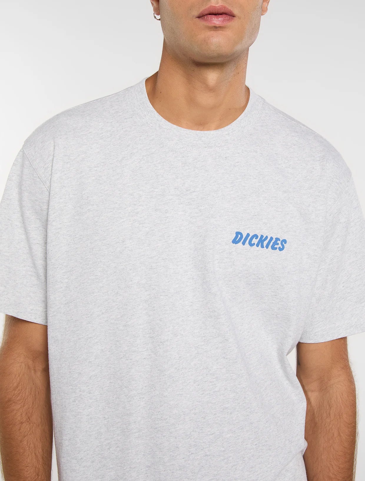 T-shirt Dickies Dry Ridge Cinza Dickies
