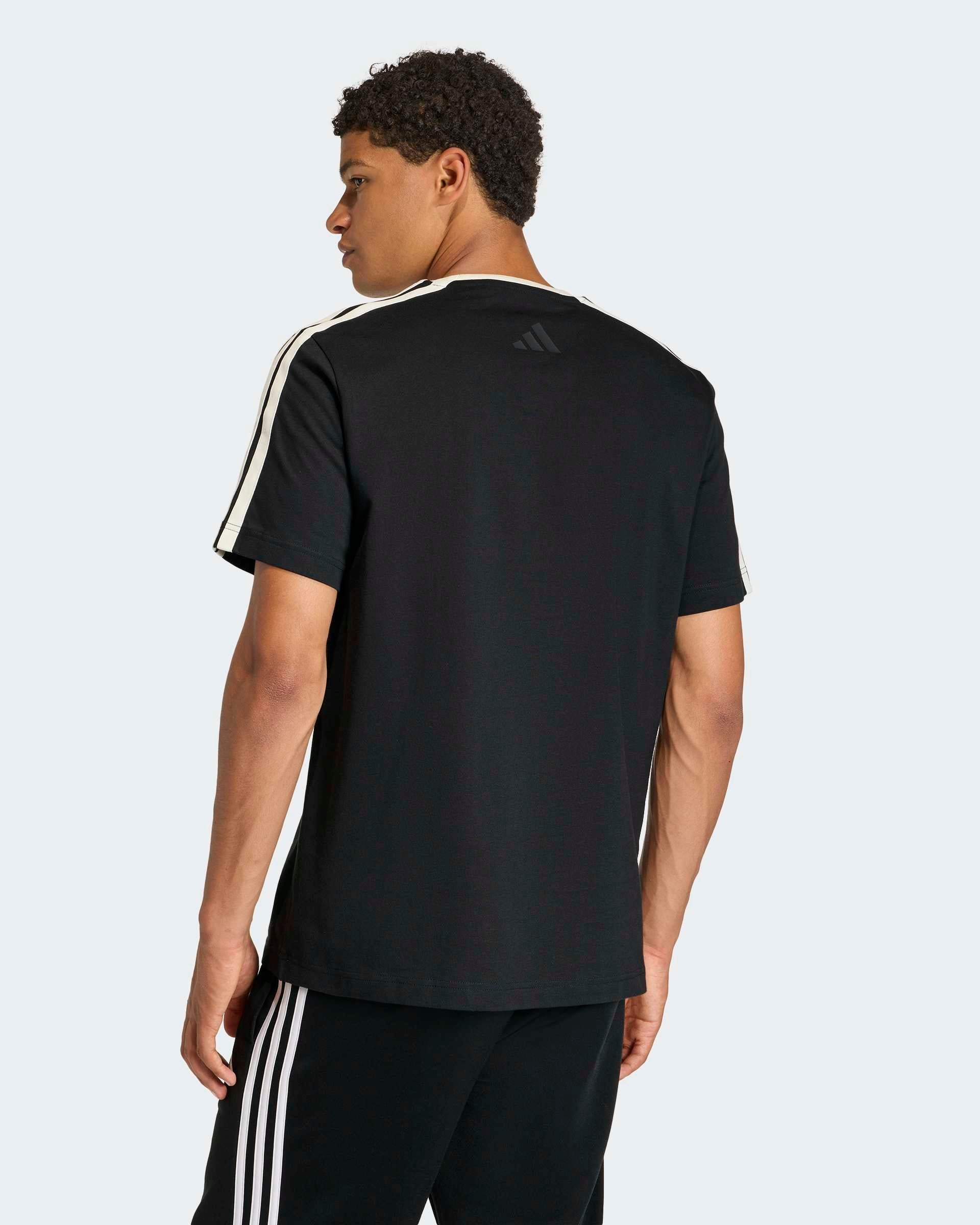 T-shirt Homem Adidas Lux Coffee Cup Preta Adidas