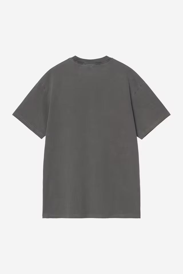 T-shirt Homem Carhartt WIP Coat of Arms Preta Carhartt