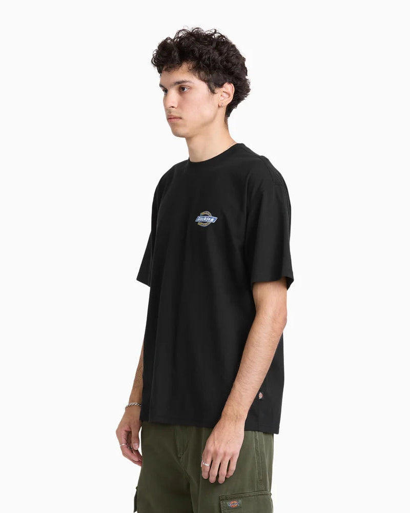 T-shirt Homem Dickies Paradise Preta Dickies