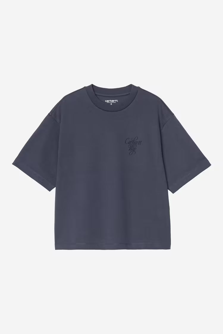 T-shirt Mulher Carhartt WIP Vestige Marinho Carhartt