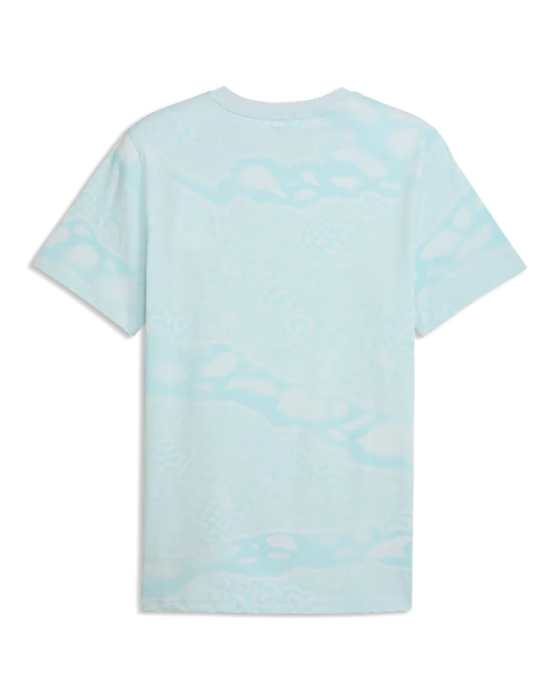 T-shirt Puma Portugal FPF Culture 26 Azul Puma